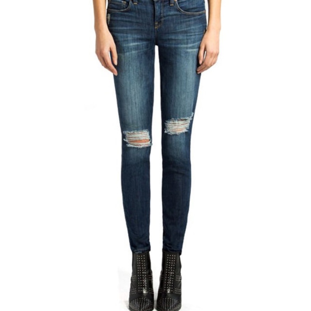 Paige Verdugo Ultra Skinny Jeans ( 26 )